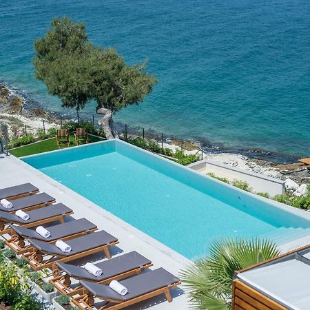 Апартаменты Olive Hill House - Ground Floor Слатине Экстерьер фото