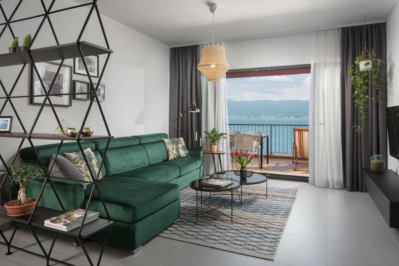 Апартаменты Olive Hill House - Ground Floor Слатине Экстерьер фото